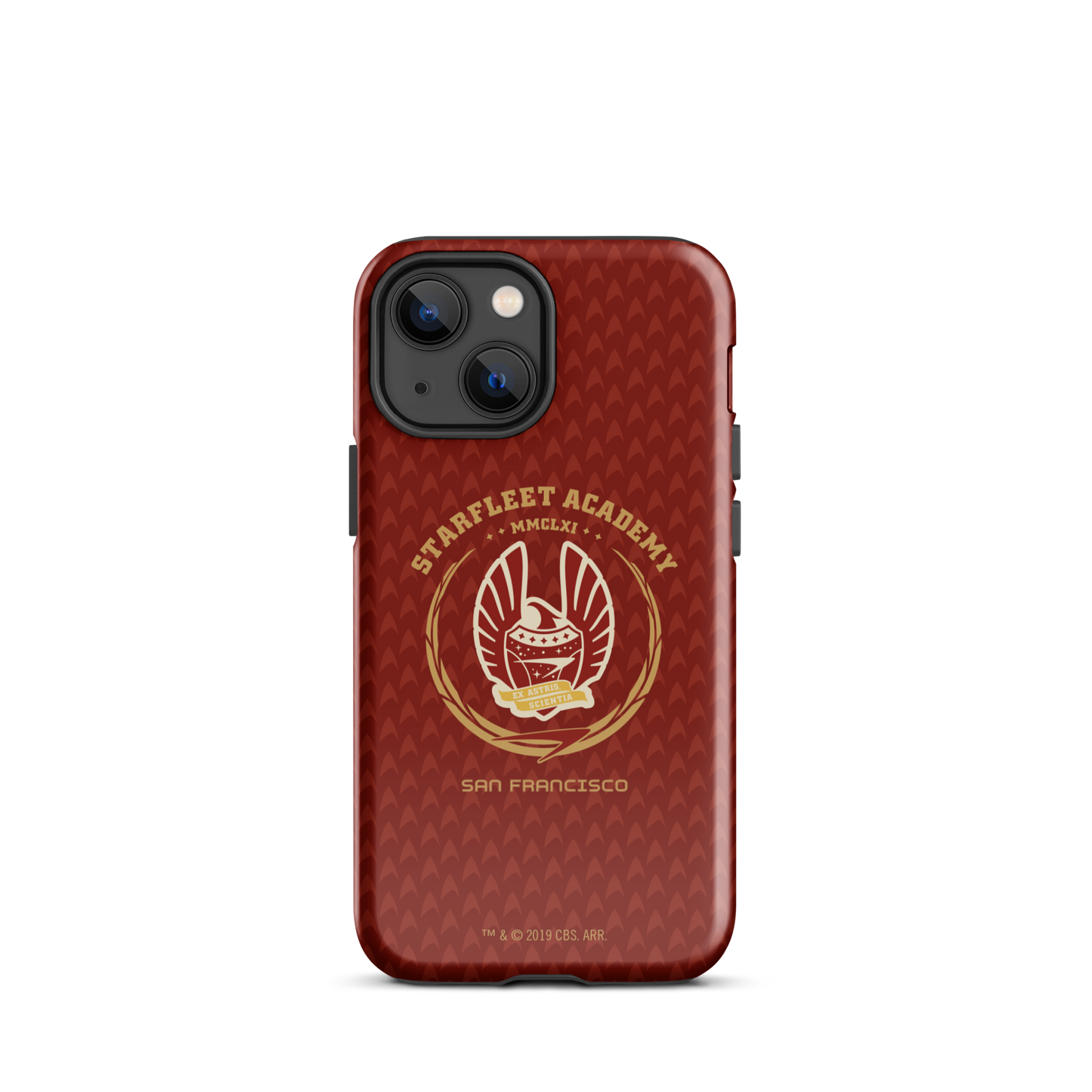 Star Trek: Starfleet Academy San Francisco Phoenix Tough Phone Case - iPhone