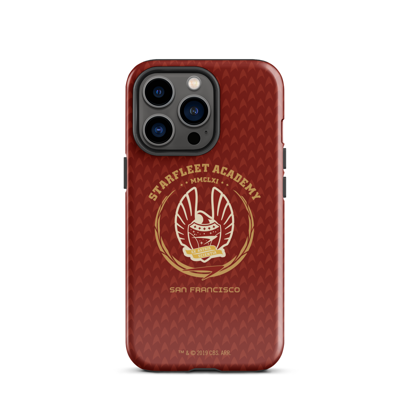 Star Trek: Starfleet Academy San Francisco Phoenix Tough Phone Case - iPhone