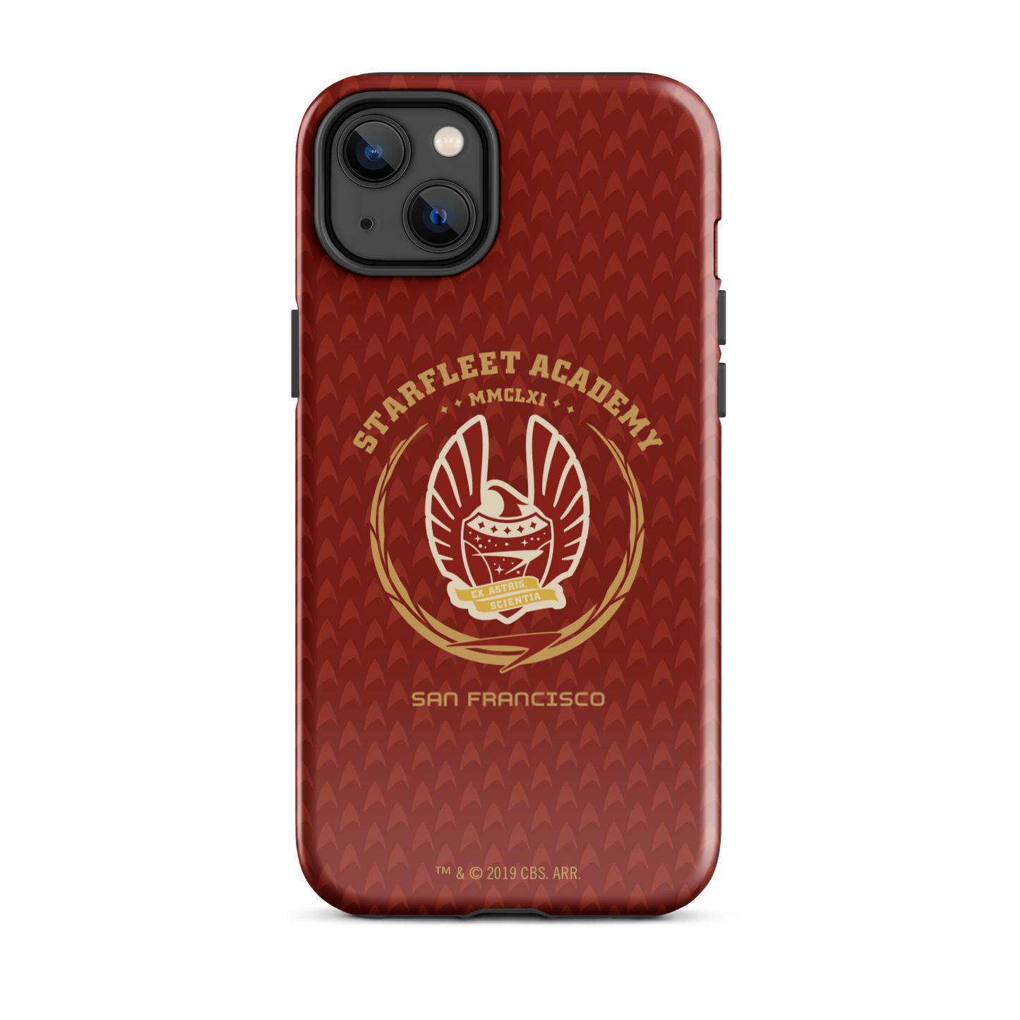 Star Trek: Starfleet Academy San Francisco Phoenix Tough Phone Case - iPhone