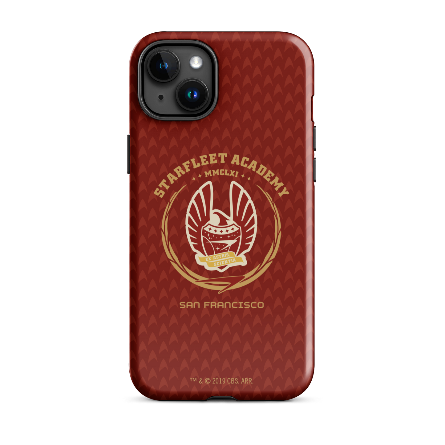 Star Trek: Starfleet Academy San Francisco Phoenix Tough Phone Case - iPhone