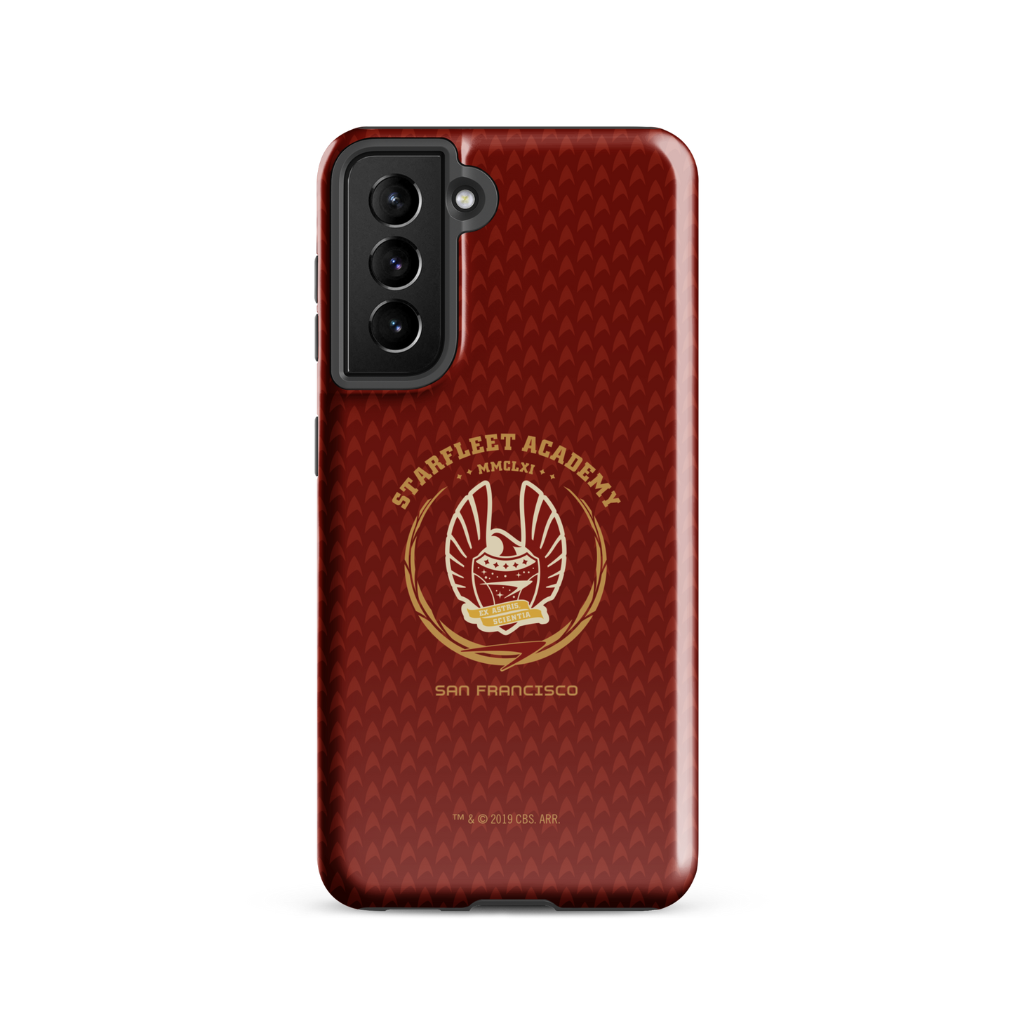 Star Trek: Starfleet Academy San Francisco Phoenix Tough Phone Case - Samsung