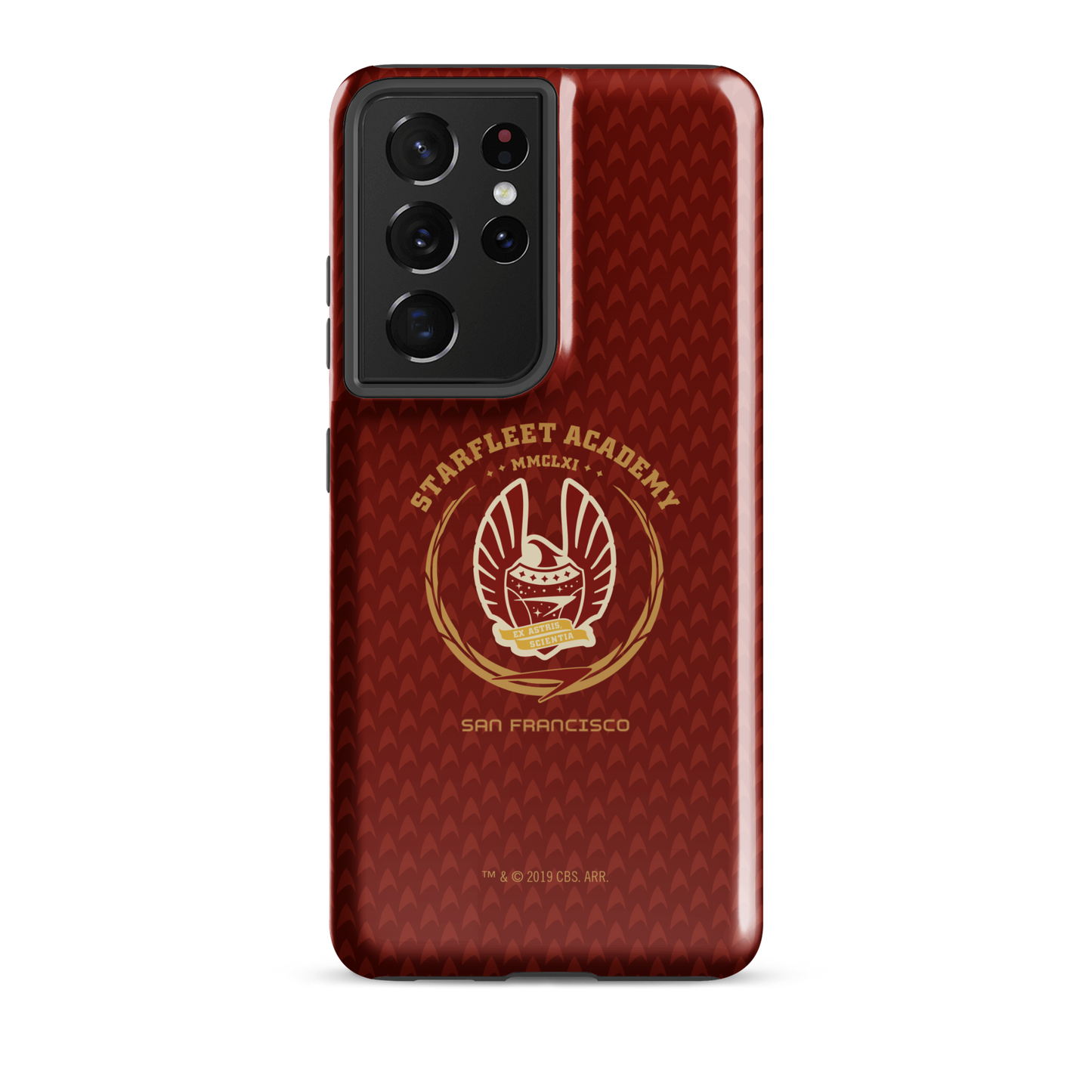 Star Trek: Starfleet Academy San Francisco Phoenix Tough Phone Case - Samsung