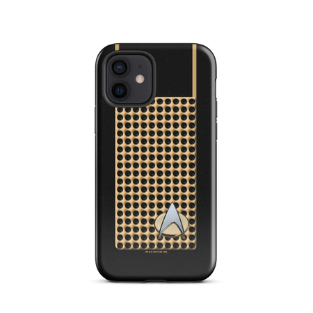 Star Trek: The Original Series Communicator Delta Small Tough Phone Case - iPhone