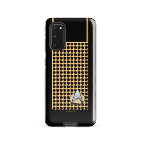 Star Trek: The Original Series Communicator Delta Small Tough Phone Case - Samsung