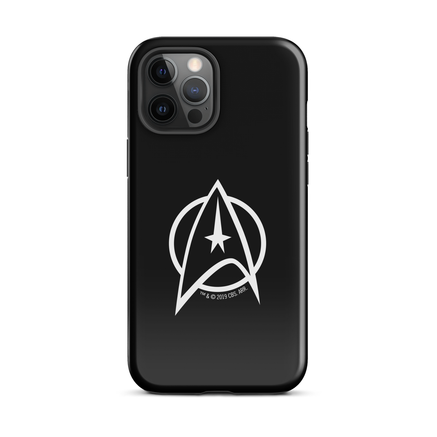 Star Trek: The Original Series Delta Tough Phone Case - iPhone