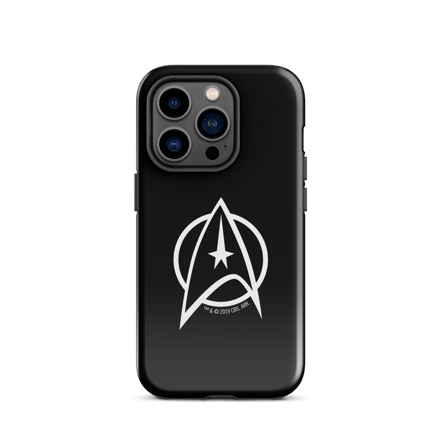 Star Trek: The Original Series Delta Tough Phone Case - iPhone