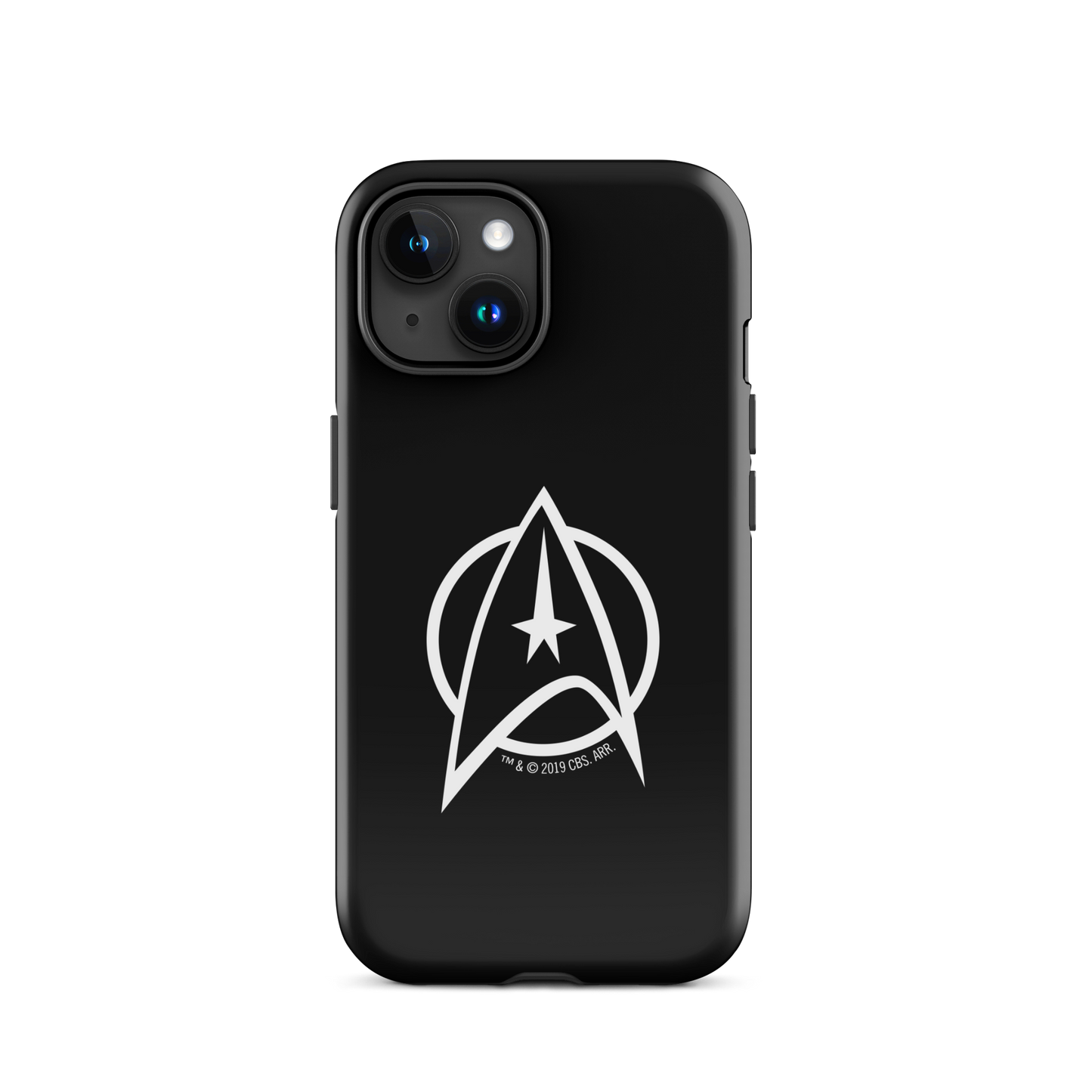 Star Trek: The Original Series Delta Tough Phone Case - iPhone