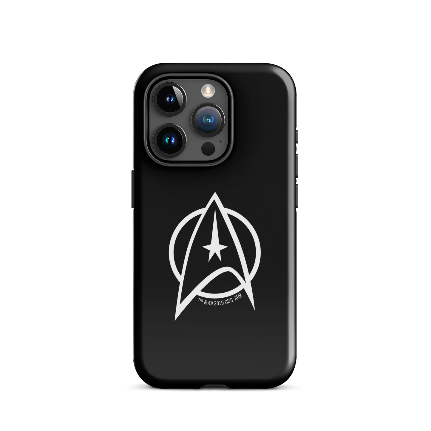 Star Trek: The Original Series Delta Tough Phone Case - iPhone