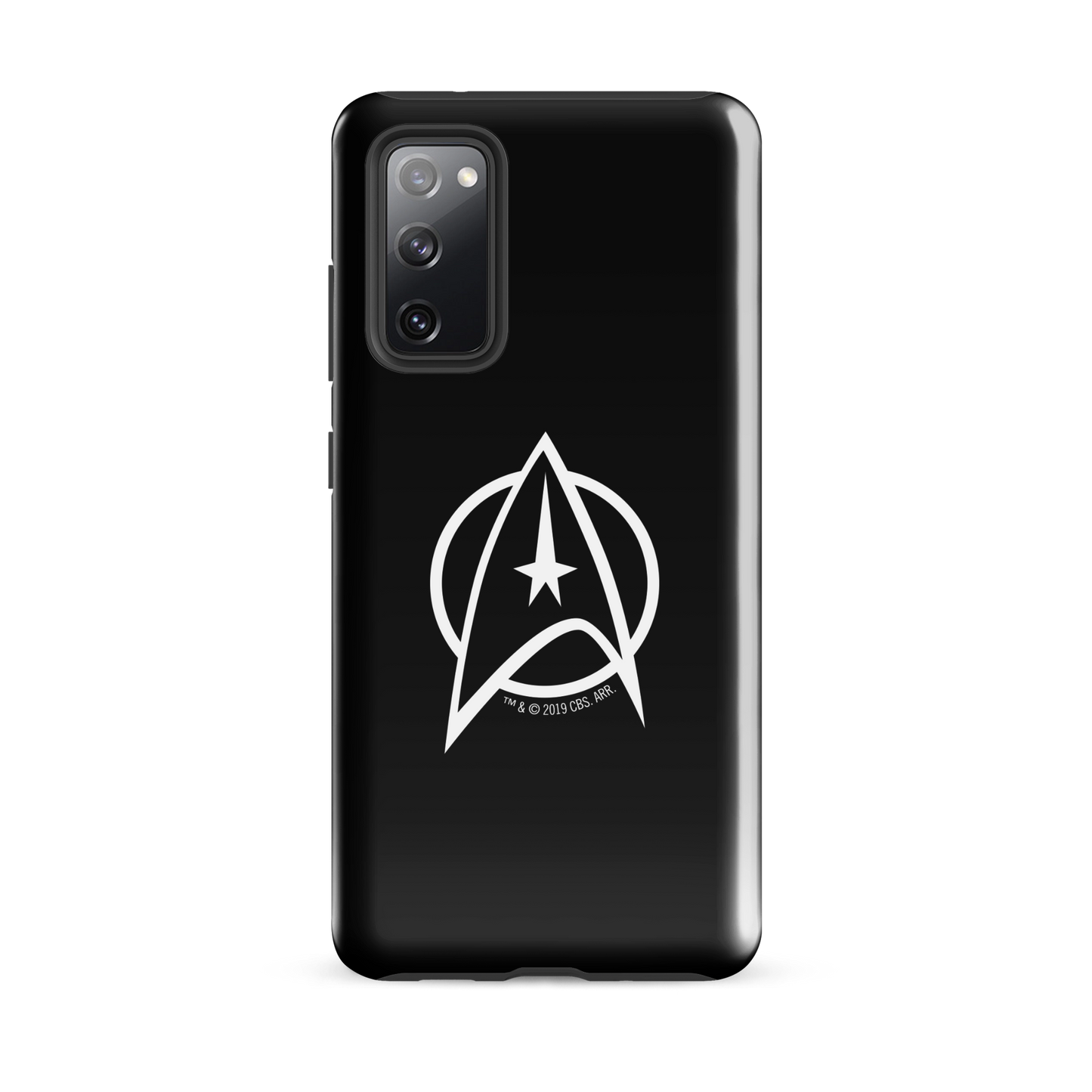 Star Trek: The Original Series Delta Tough Phone Case - Samsung