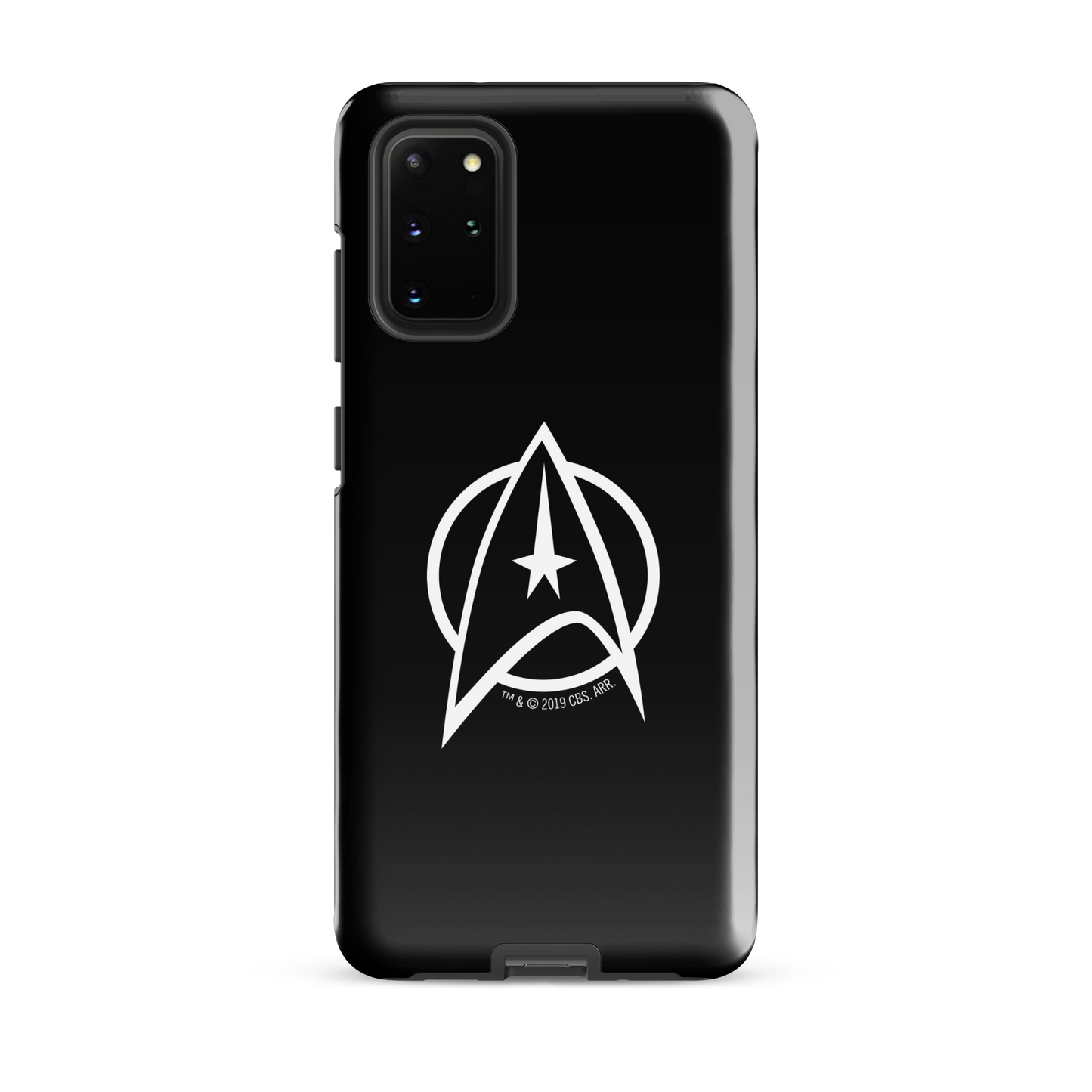 Star Trek: The Original Series Delta Tough Phone Case - Samsung