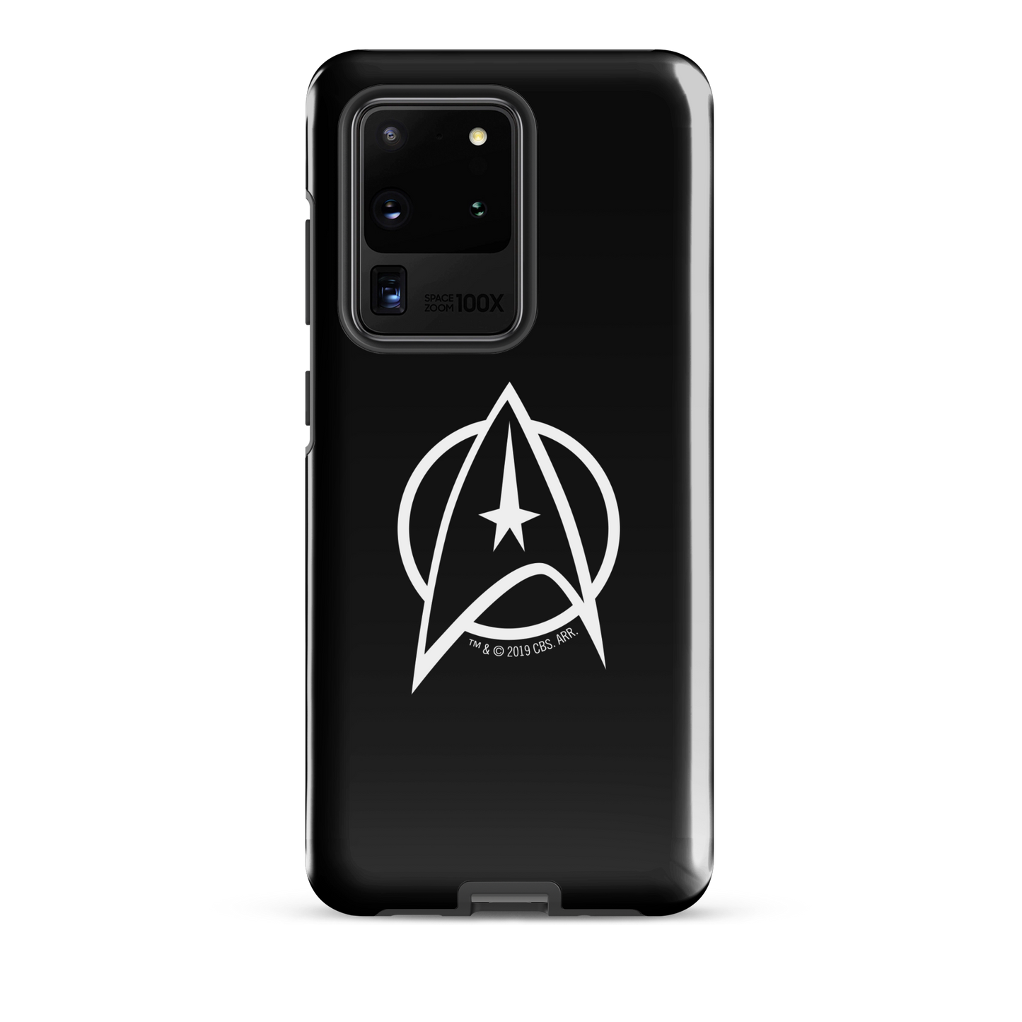 Star Trek: The Original Series Delta Tough Phone Case - Samsung