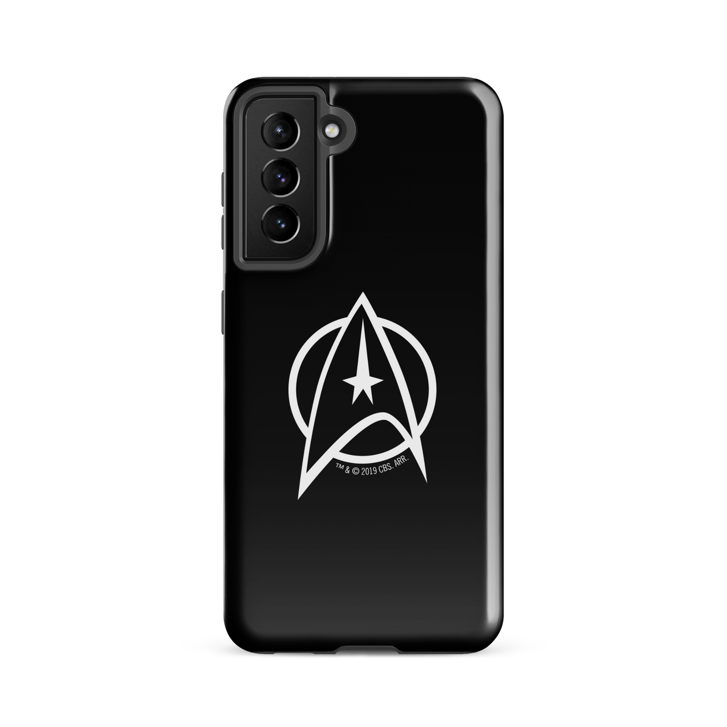 Star Trek: The Original Series Delta Tough Phone Case - Samsung