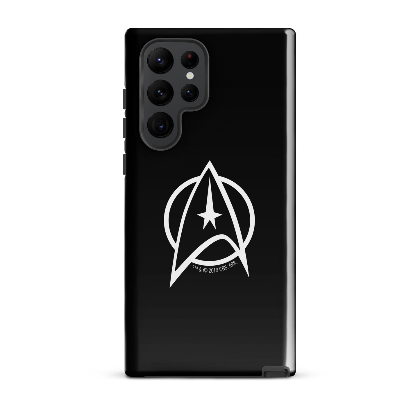 Star Trek: The Original Series Delta Tough Phone Case - Samsung