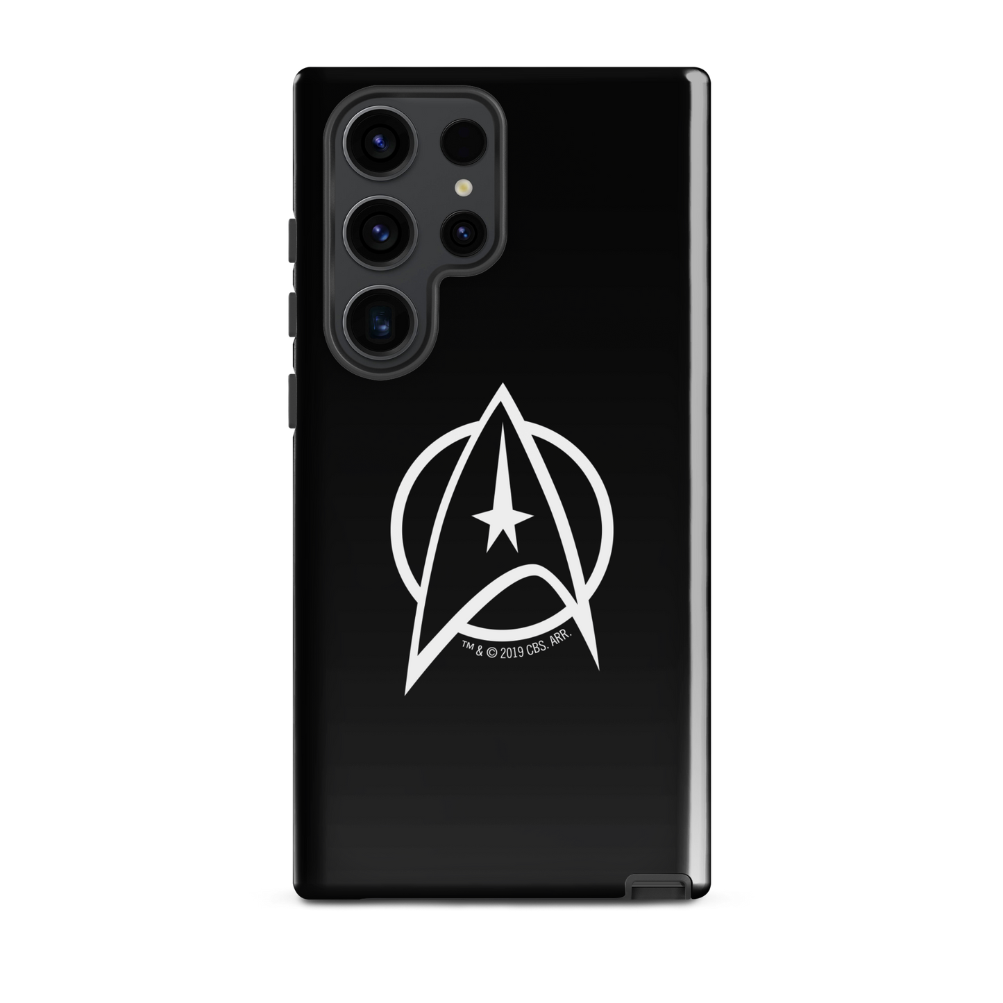 Star Trek: The Original Series Delta Tough Phone Case - Samsung