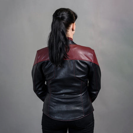 Star Trek: Picard Starfleet 2401 Women's Uniform Jacket