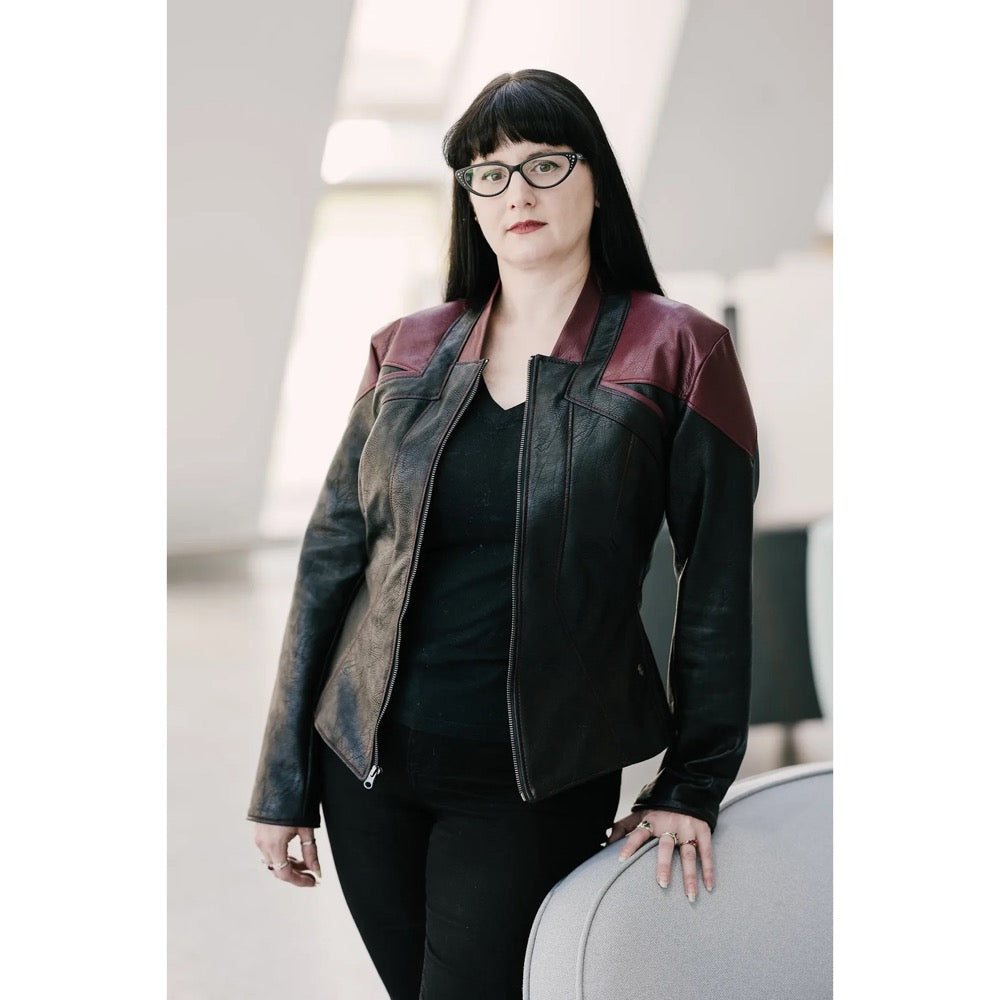 Star Trek: Picard Starfleet 2401 Women's Uniform Jacket