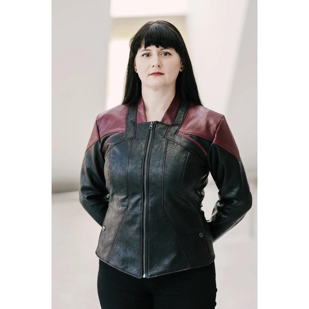 Star Trek: Picard Starfleet 2401 Women's Uniform Jacket