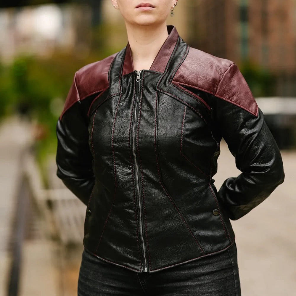 Star Trek: Picard Starfleet 2401 Women's Uniform Jacket