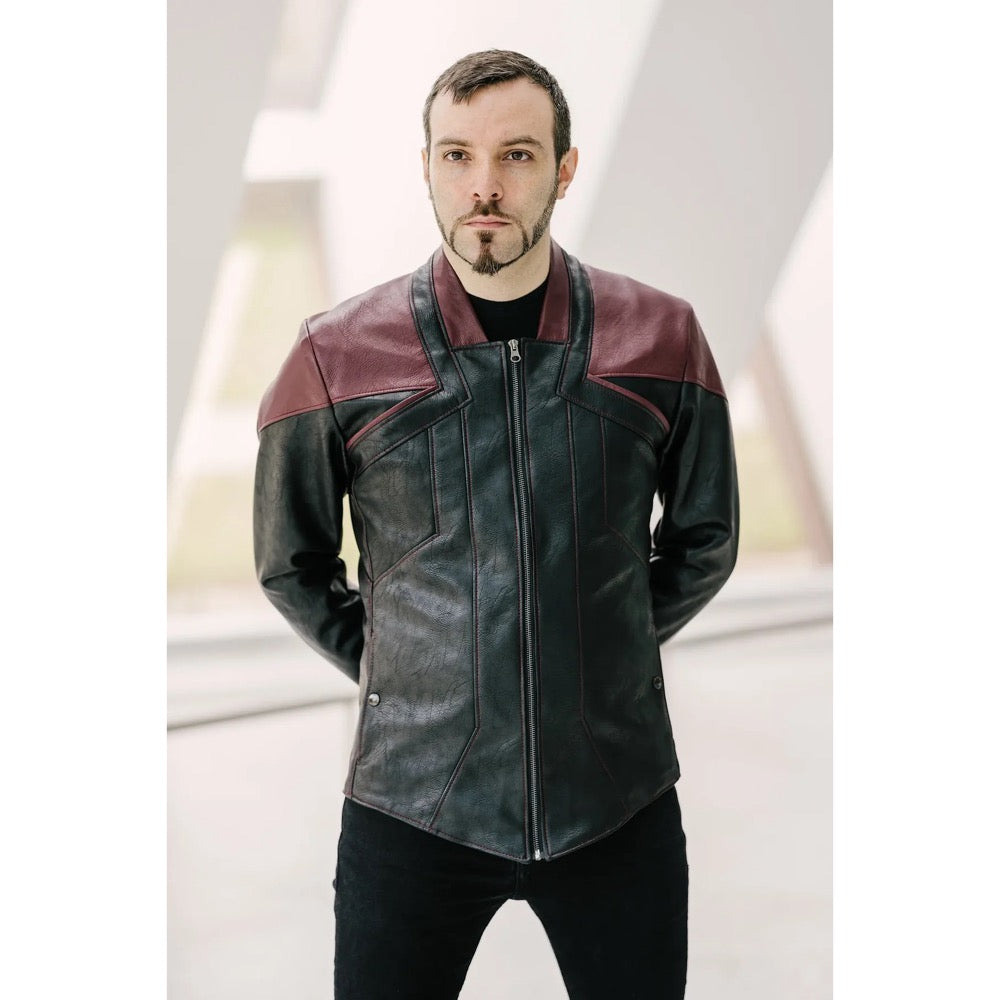 Star Trek: Picard Starfleet 2401 Men's Uniform Jacket