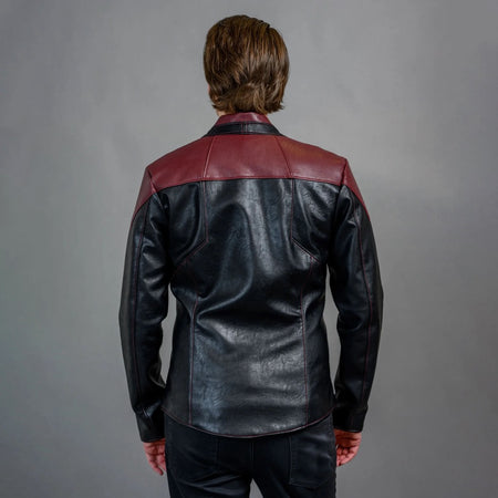 Star Trek: Picard Starfleet 2401 Men's Uniform Jacket