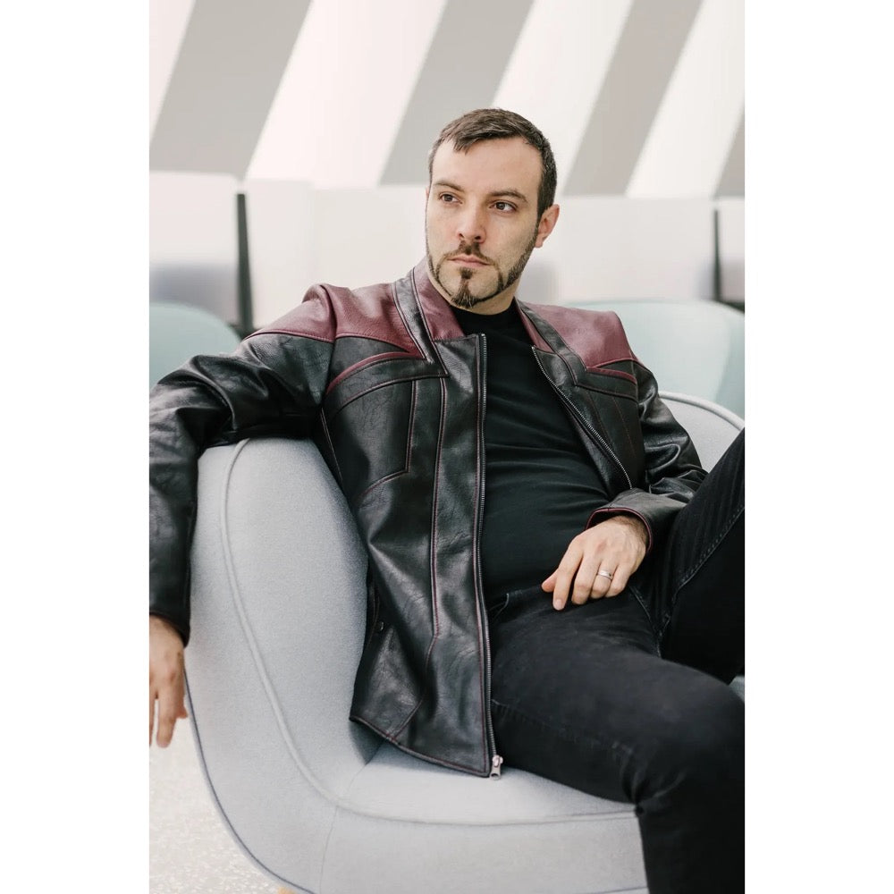 Star Trek: Picard Starfleet 2401 Men's Uniform Jacket