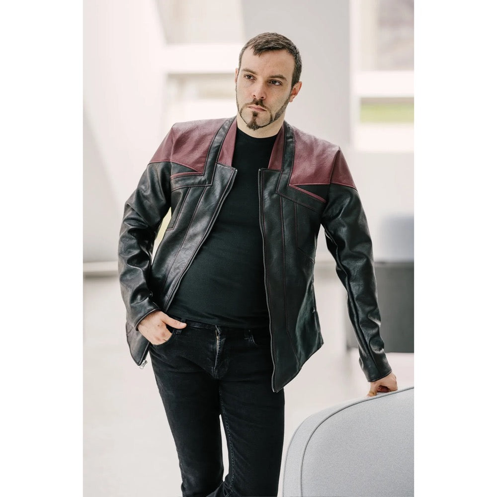 Star Trek: Picard Starfleet 2401 Men's Uniform Jacket