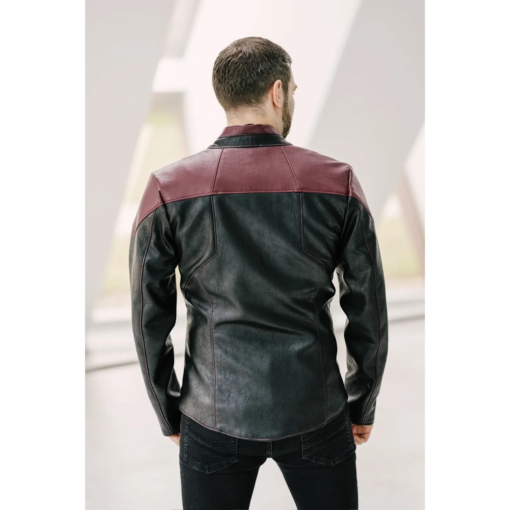 Star Trek: Picard Starfleet 2401 Men's Uniform Jacket