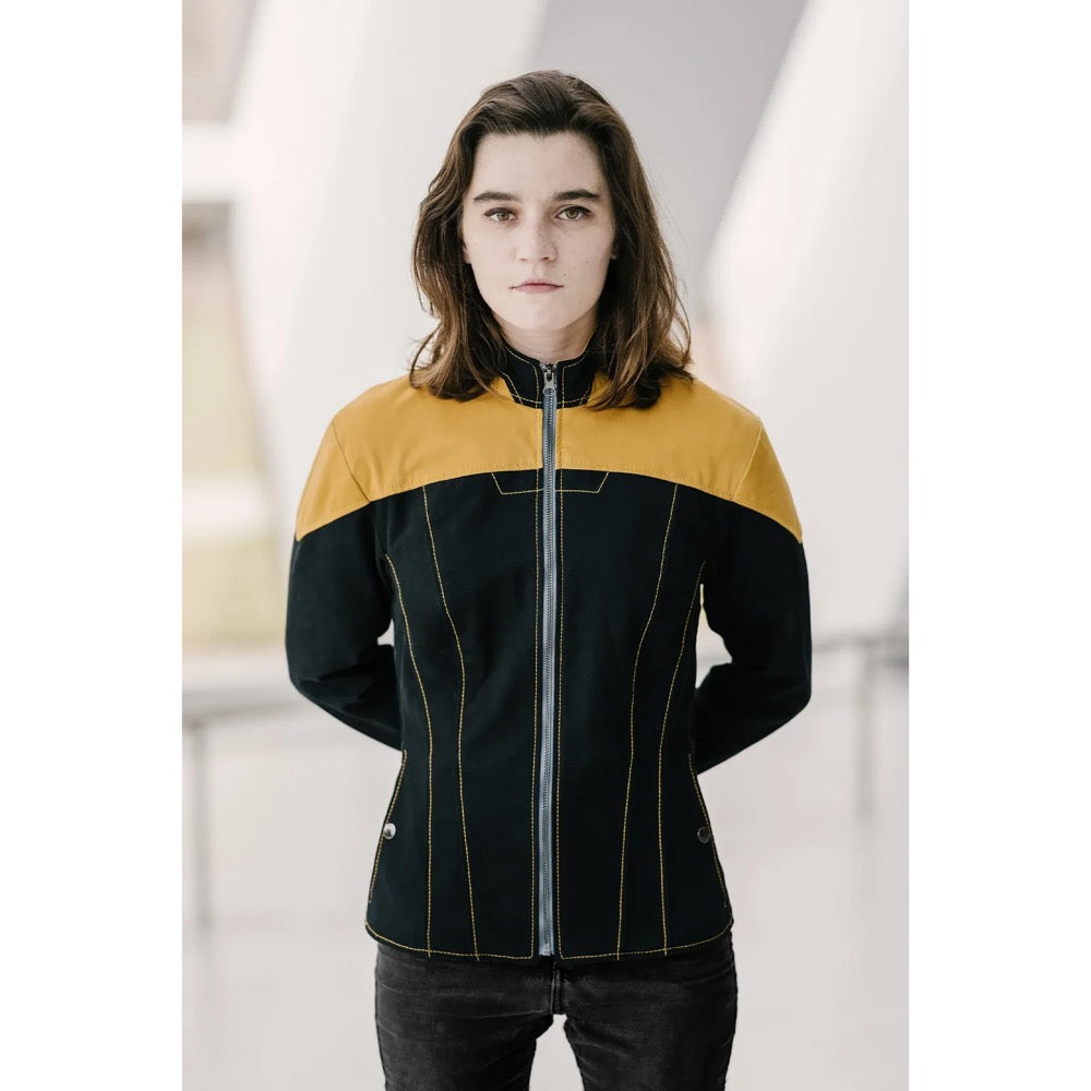 Star Trek: Voyager Starfleet 2369 Women's Uniform Jacket