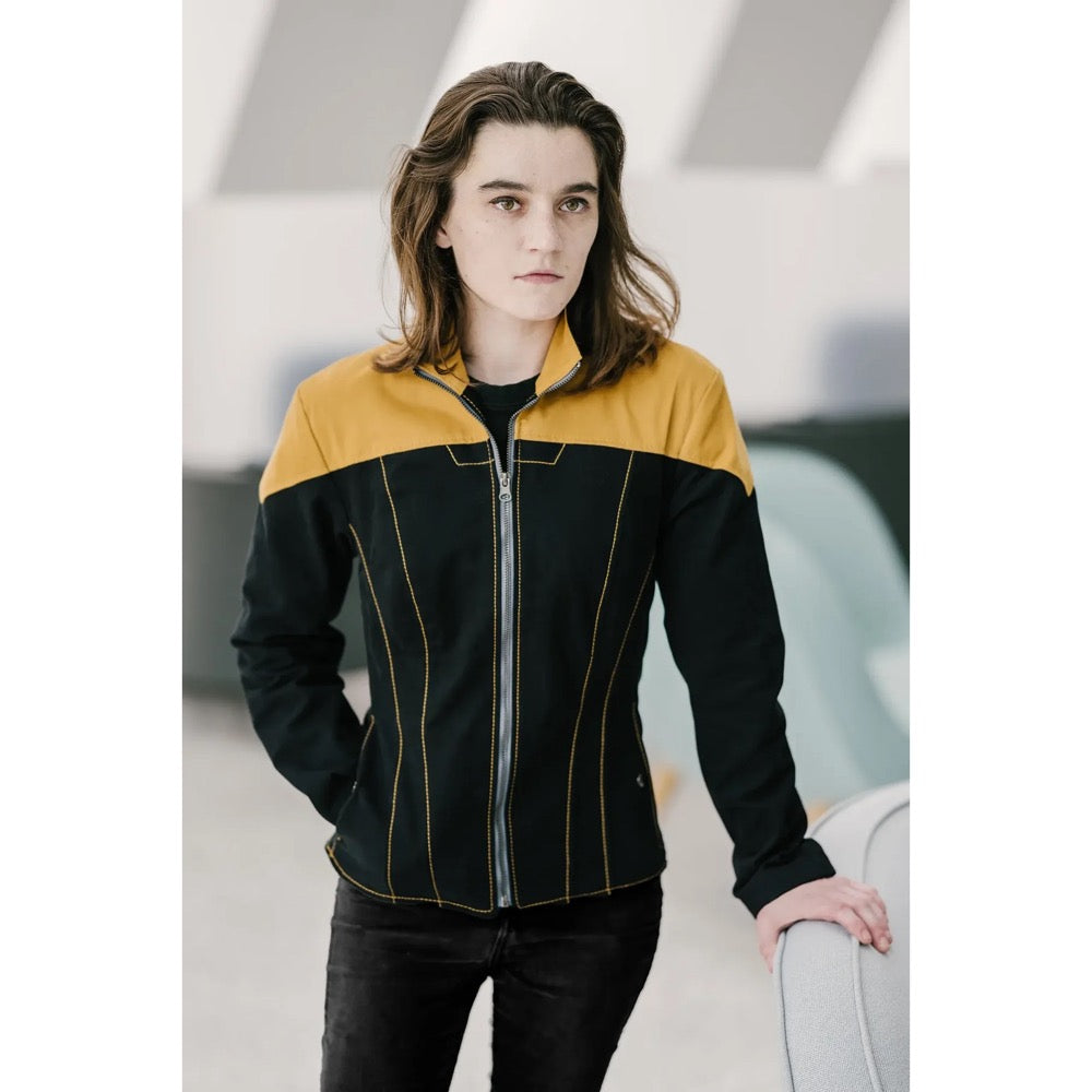 Star Trek: Voyager Starfleet 2369 Women's Uniform Jacket