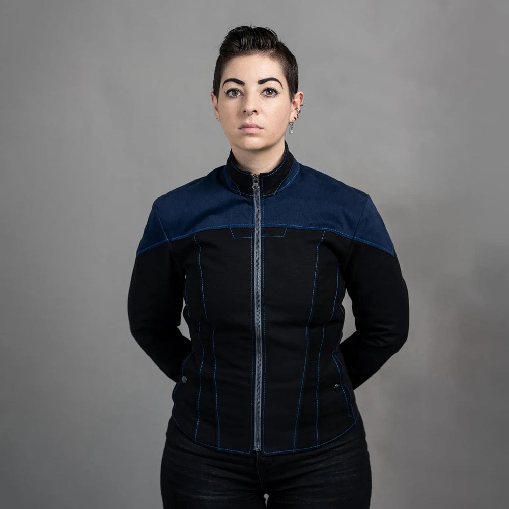 Star Trek: Voyager Starfleet 2369 Women's Uniform Jacket