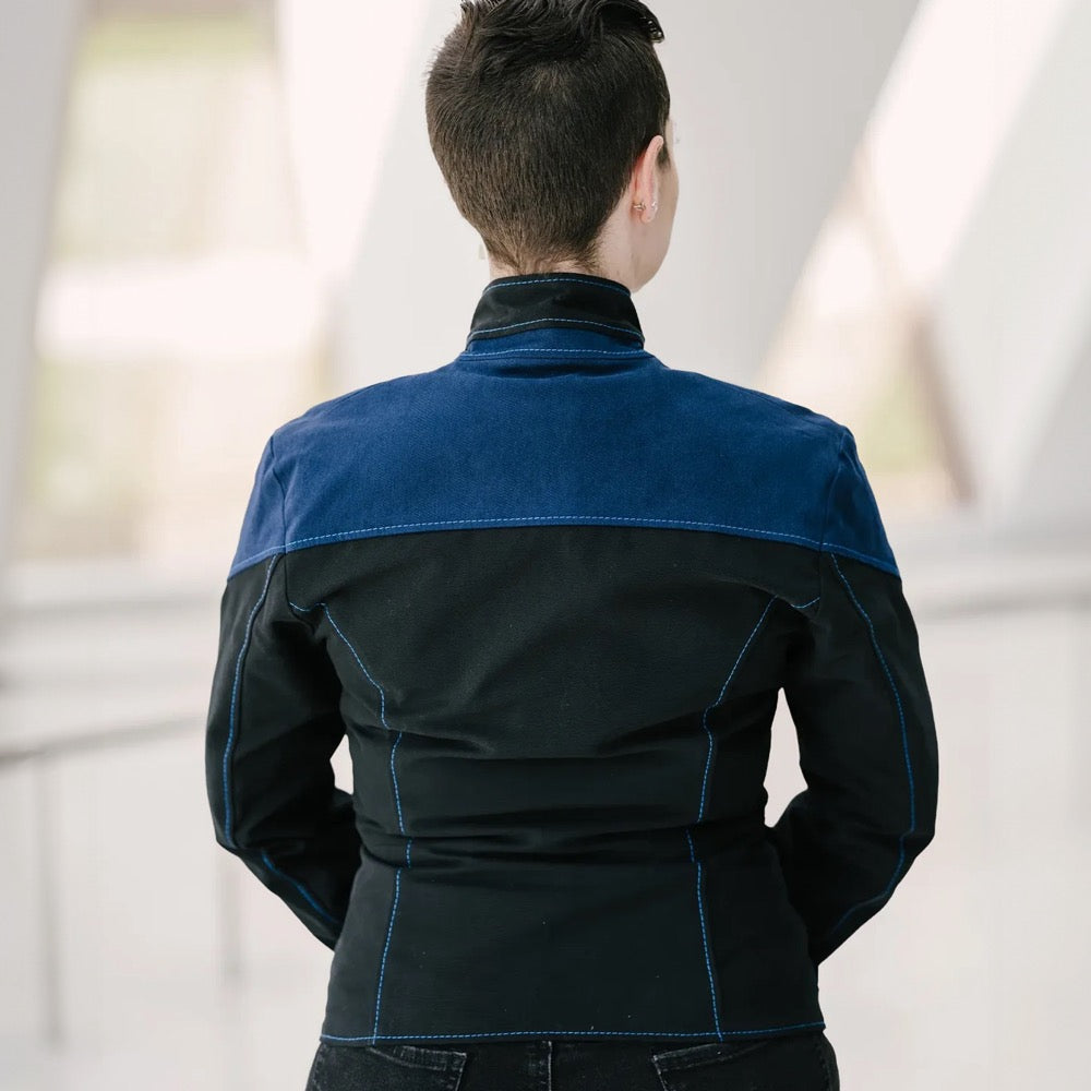 Star Trek: Voyager Starfleet 2369 Women's Uniform Jacket