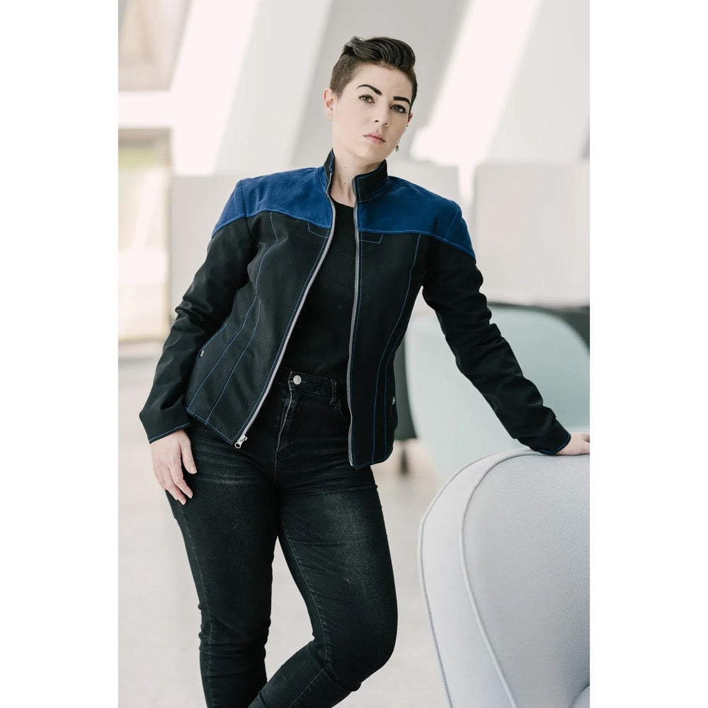 Star Trek: Voyager Starfleet 2369 Women's Uniform Jacket