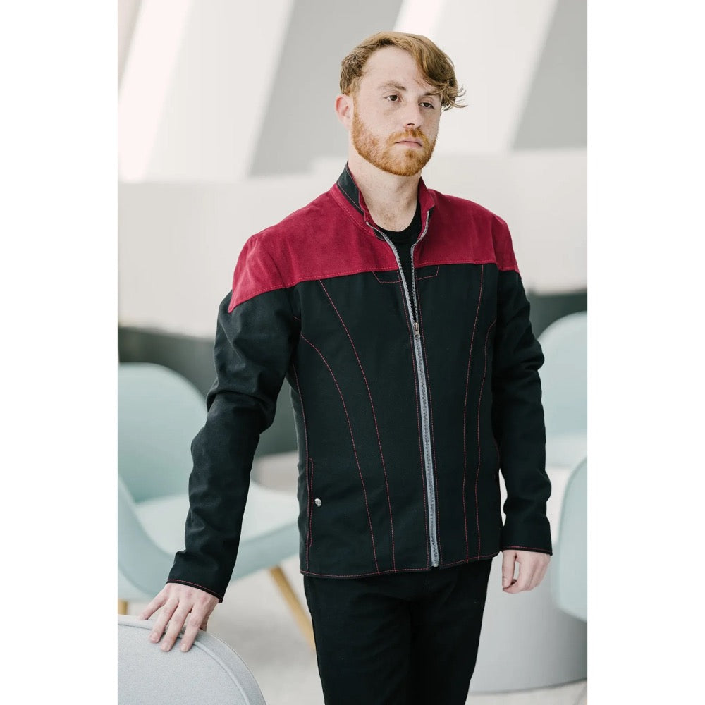 Star Trek: Voyager Starfleet 2369 Men's Jacket