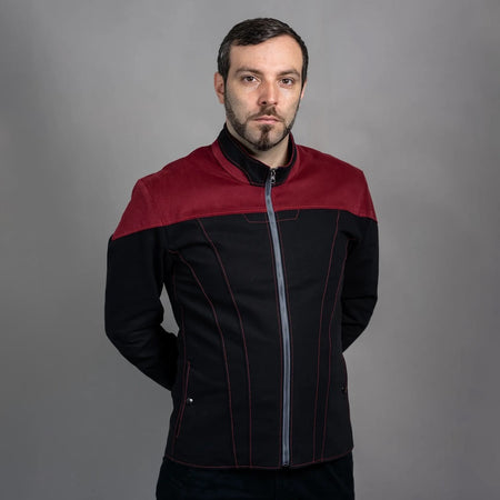 Star Trek: Voyager Starfleet 2369 Men's Jacket