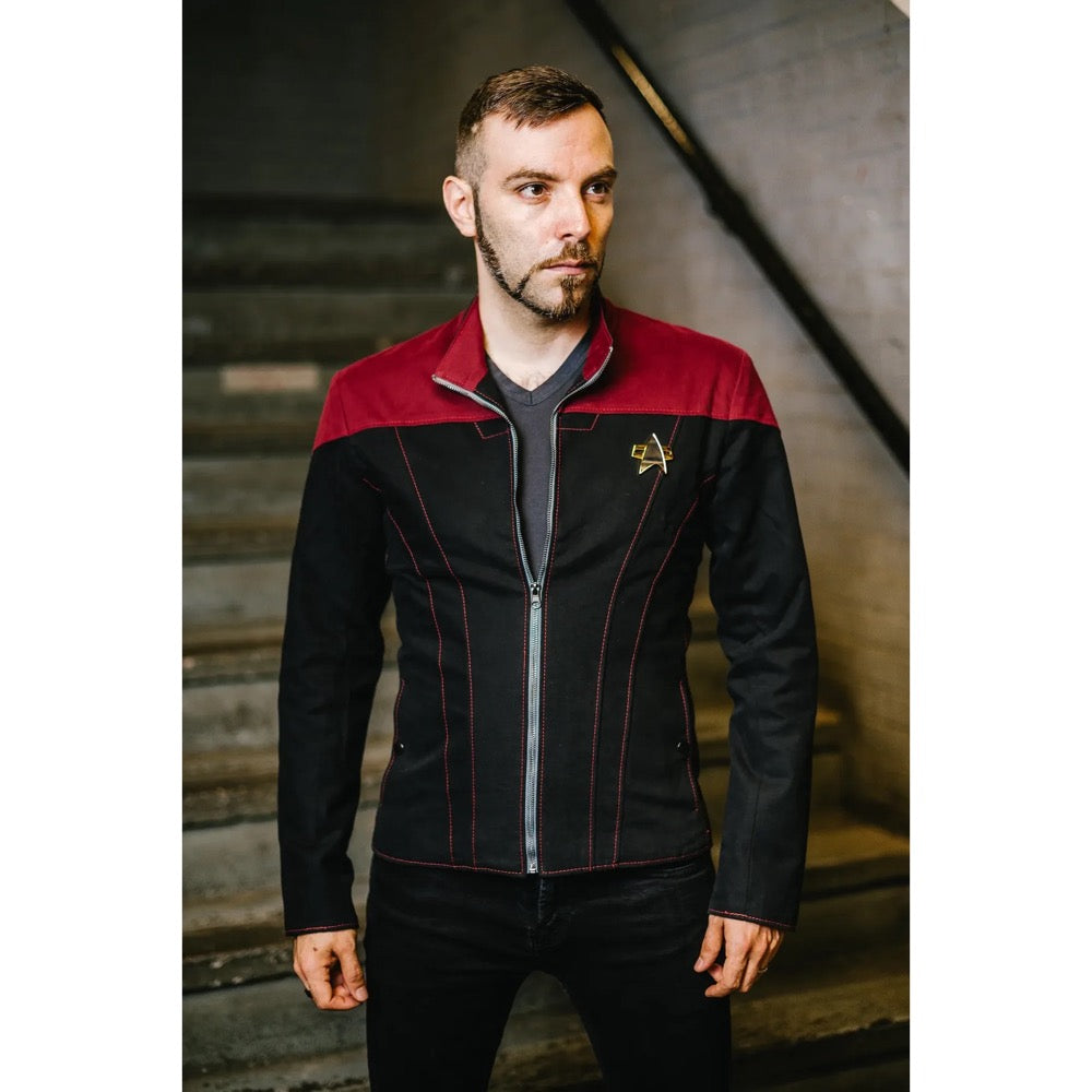 Star Trek: Voyager Starfleet 2369 Women's Uniform Jacket