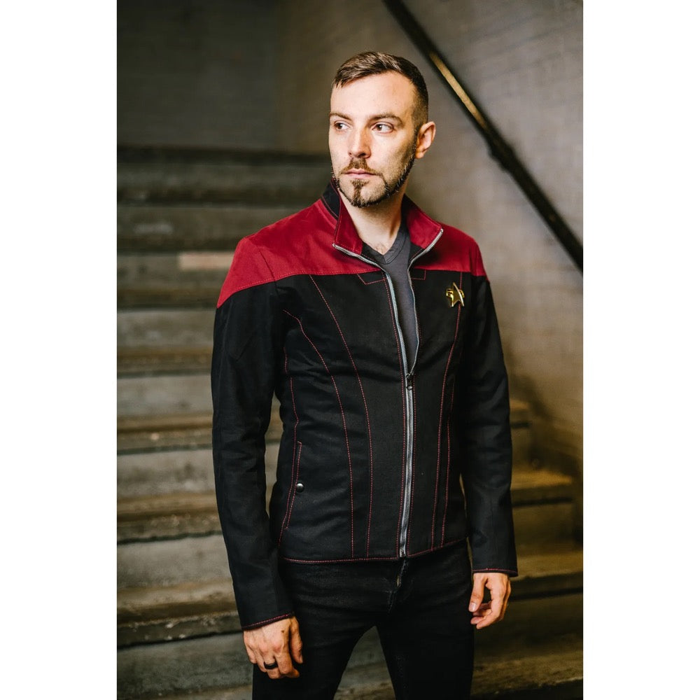 Star Trek: Voyager Starfleet 2369 Men's Jacket