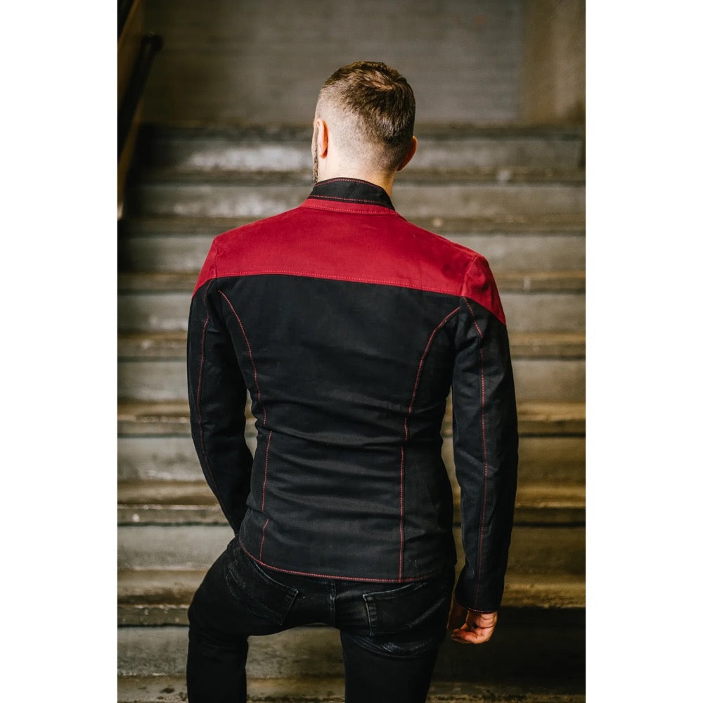 Star Trek: Voyager Starfleet 2369 Men's Jacket