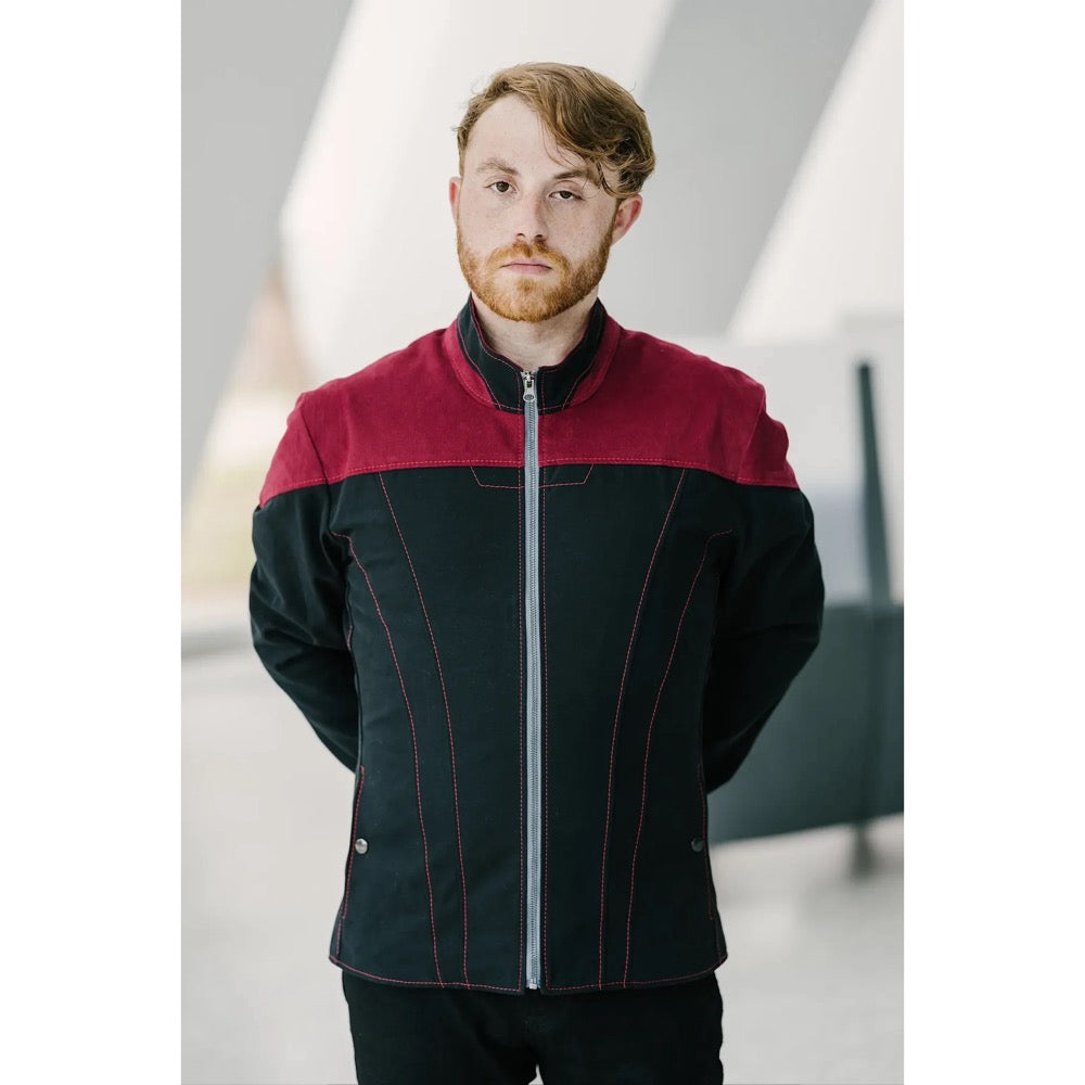 Star Trek: Voyager Starfleet 2369 Men's Jacket