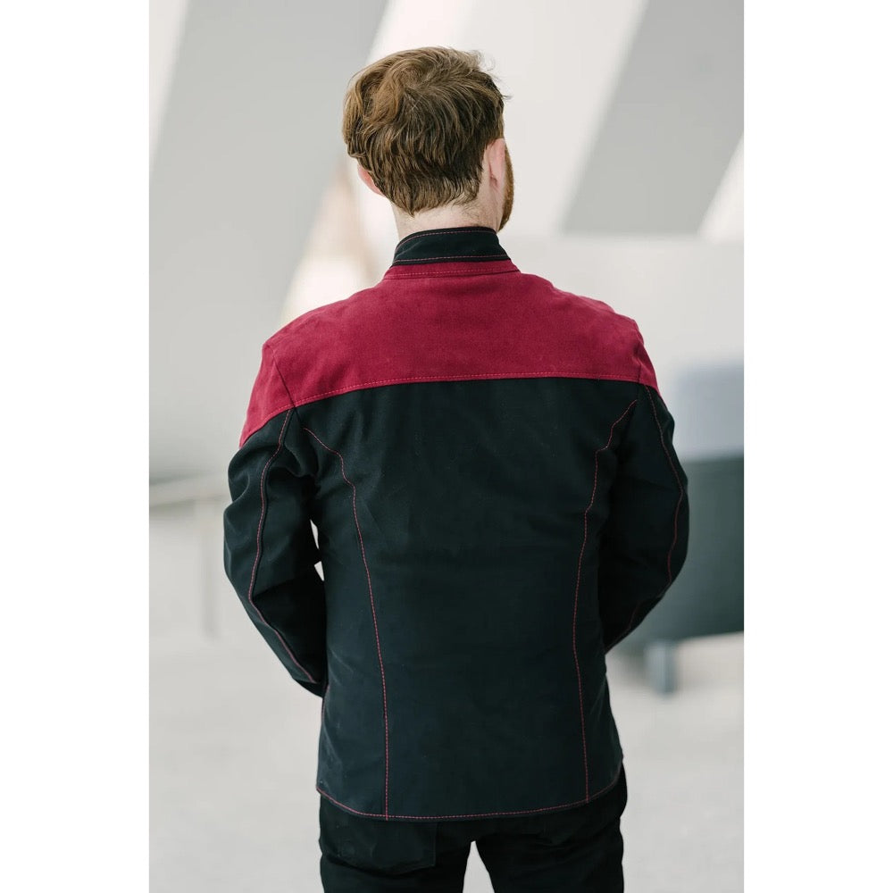 Star Trek: Voyager Starfleet 2369 Men's Jacket