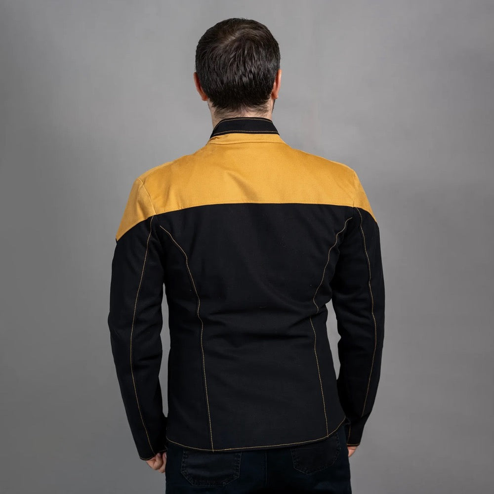 Star Trek: Voyager Starfleet 2369 Men's Jacket