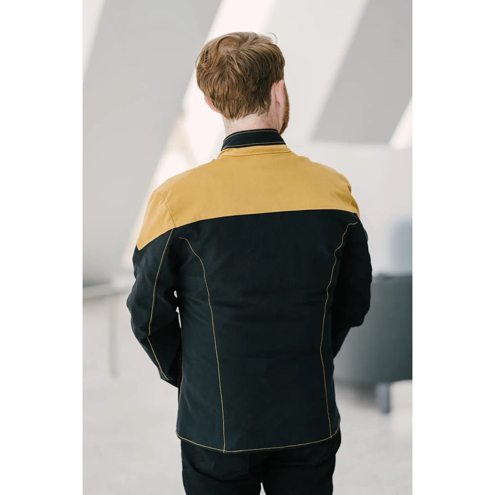 Star Trek: Voyager Starfleet 2369 Men's Jacket