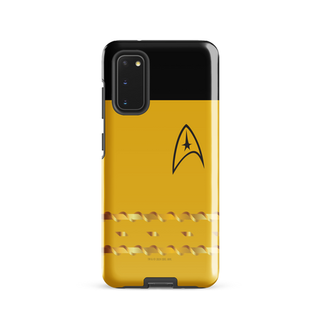 Star Trek: The Original Series Command Uniform Tough Phone Case - Samsung