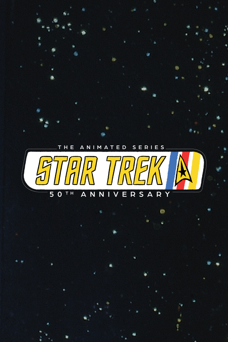 Star Trek: The Animated Series 50th Anniversary