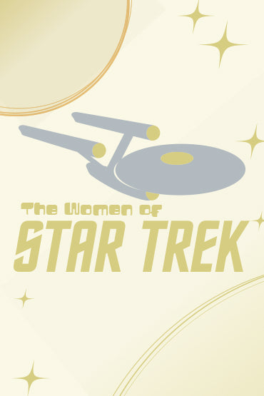 Women of Star Trek