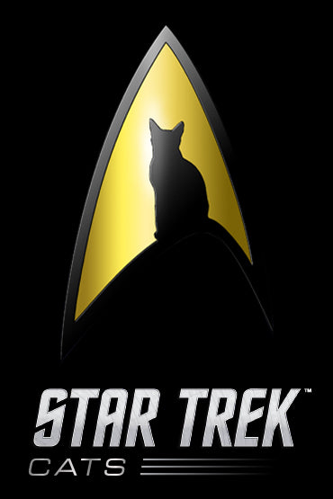 Star Trek Cats