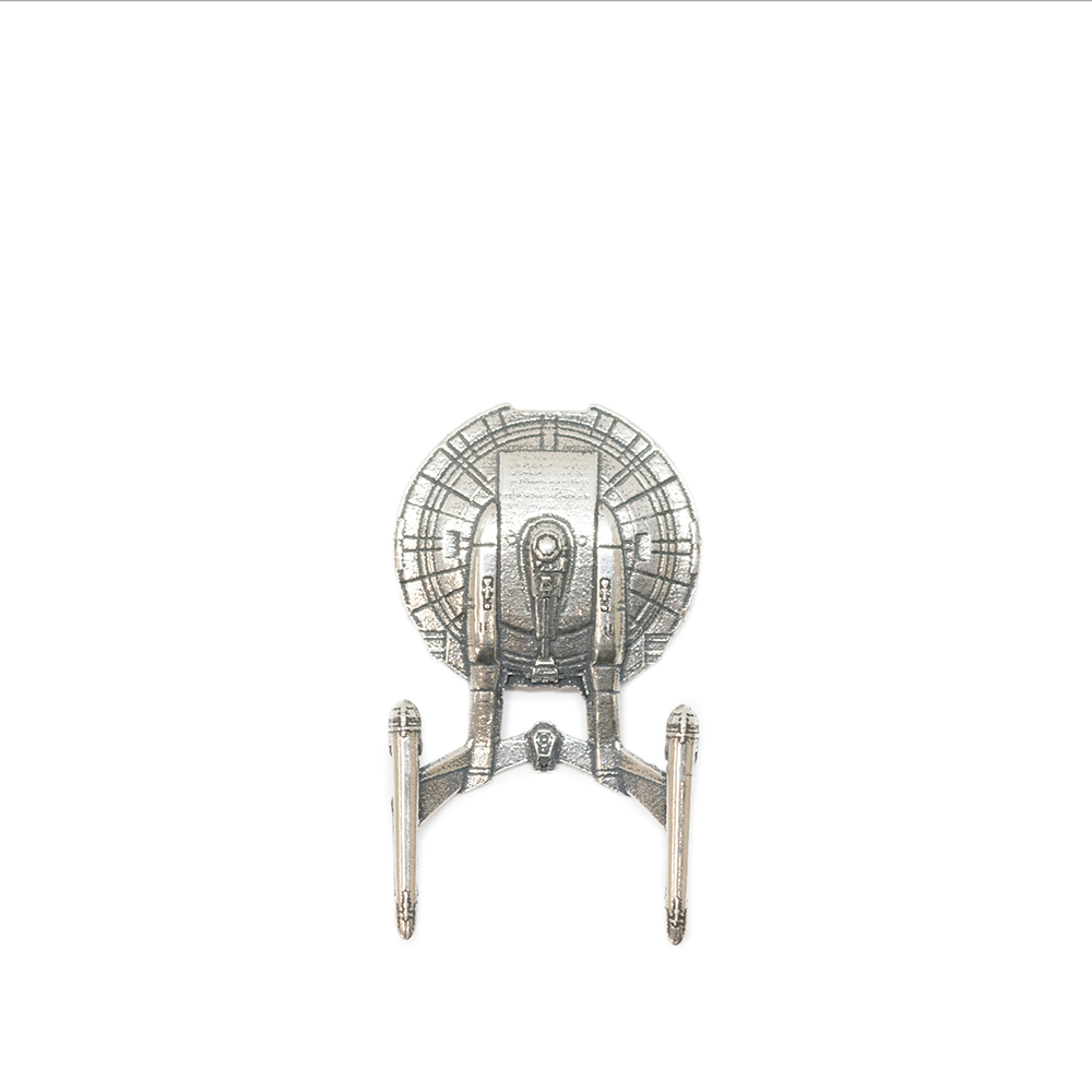 Star Trek: The Next Generation U.S.S. NCC-1701-D Pendant Necklace