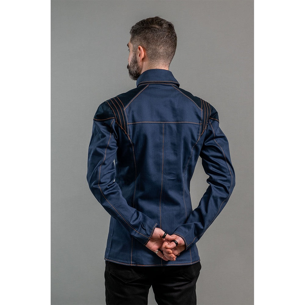 Star Trek: Discovery Starfleet 2256 Men's Jacket