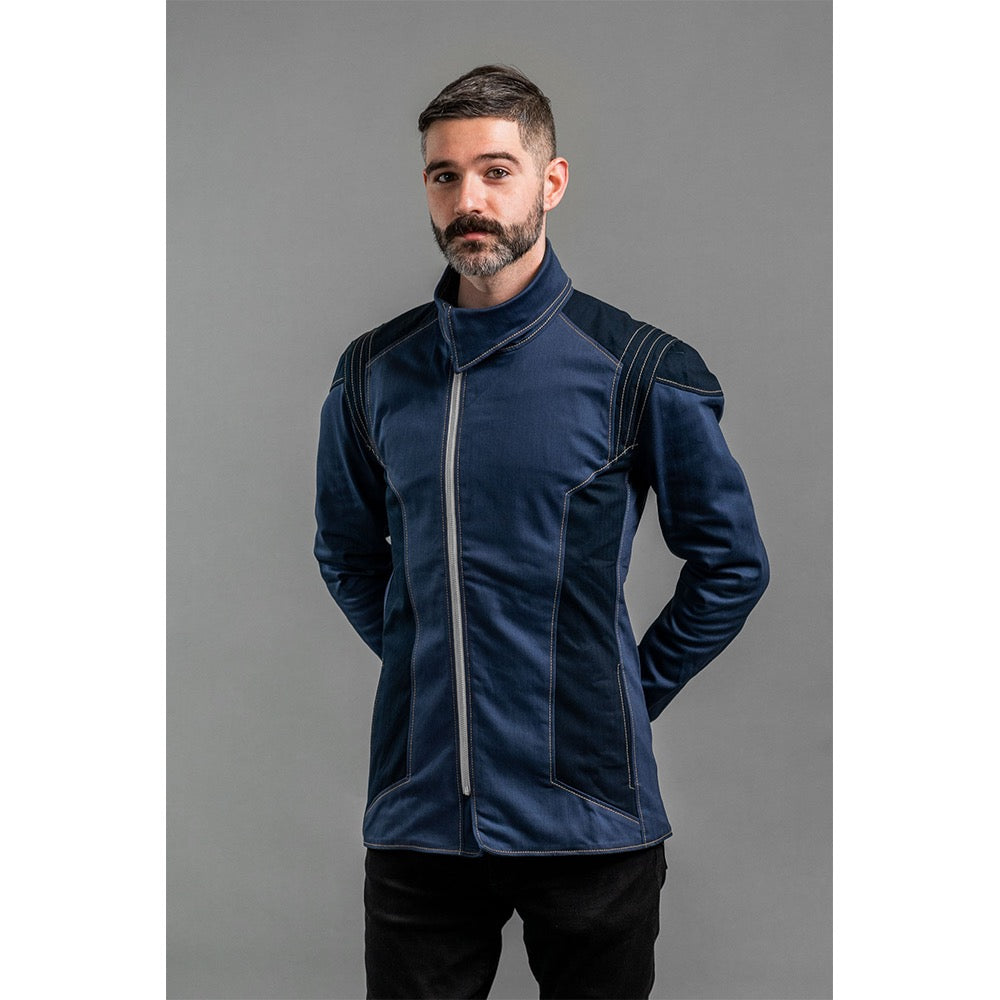 Star Trek: Discovery Starfleet 2256 Men's Jacket