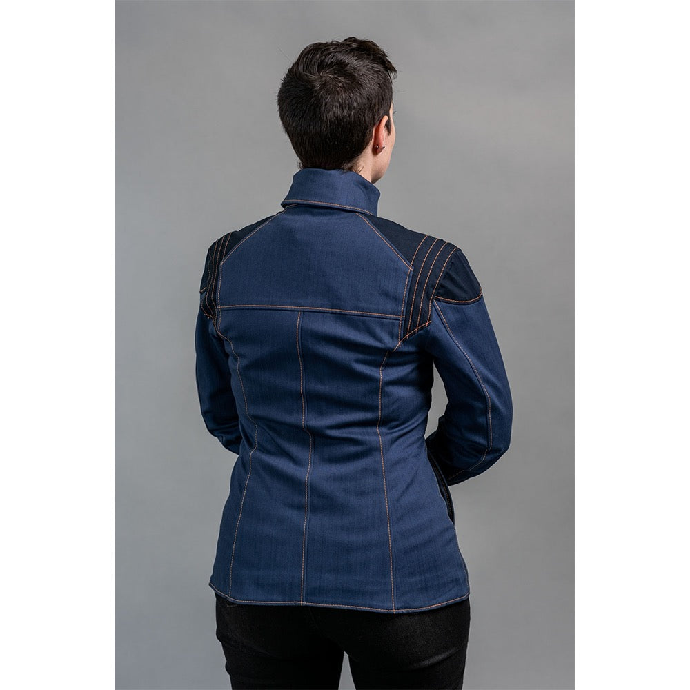 Star Trek: Discovery Starfleet 2256 Women's Jacket