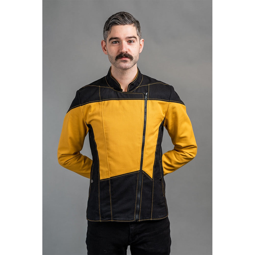 Star Trek: The Next Generation Starfleet 2364 Men's Jacket